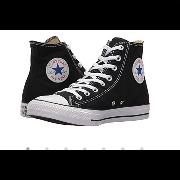converse chuck taylor all star core hi